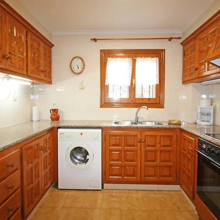Residencial Tropicana Holiday home Denia