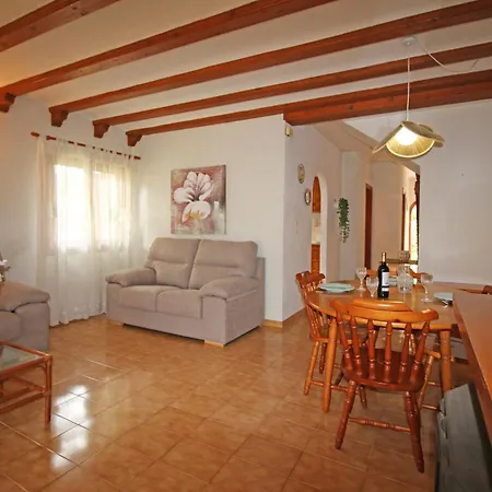 Residencial Tropicana Holiday home Denia