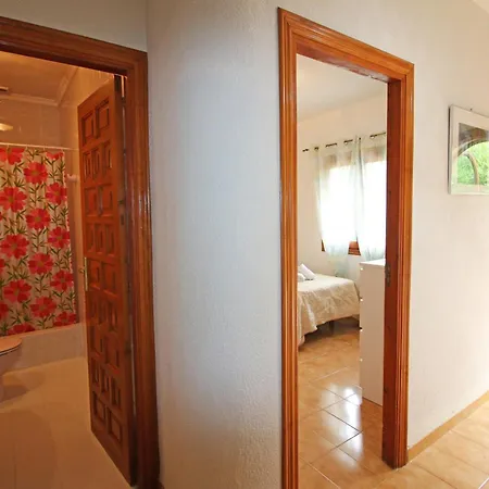 Residencial Tropicana Ferienhaus Dénia