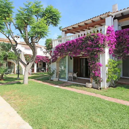 Holiday home Residencial Tropicana Denia