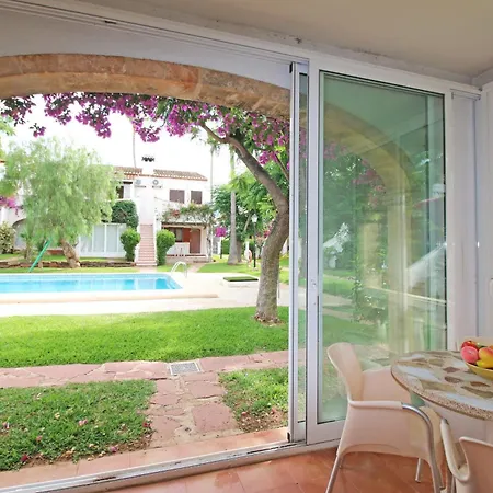 Residencial Tropicana By Carlosferien Casa vacanze *