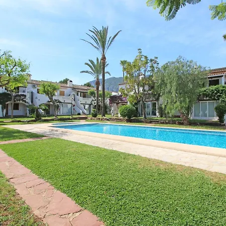 Holiday home Residencial Tropicana Denia