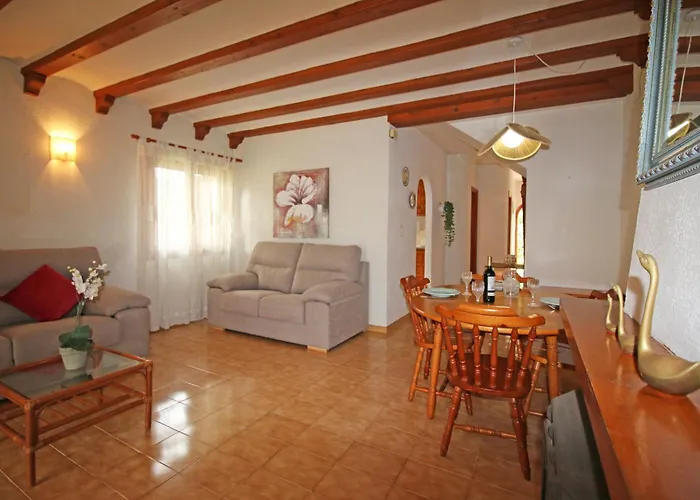 Residencial Tropicana By Carlosferien Casa vacanze Dénia