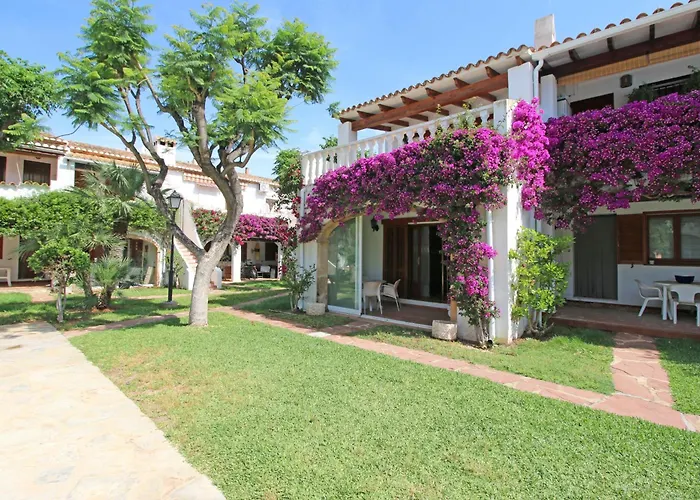 Casa vacanze Residencial Tropicana By Carlosferien Dénia