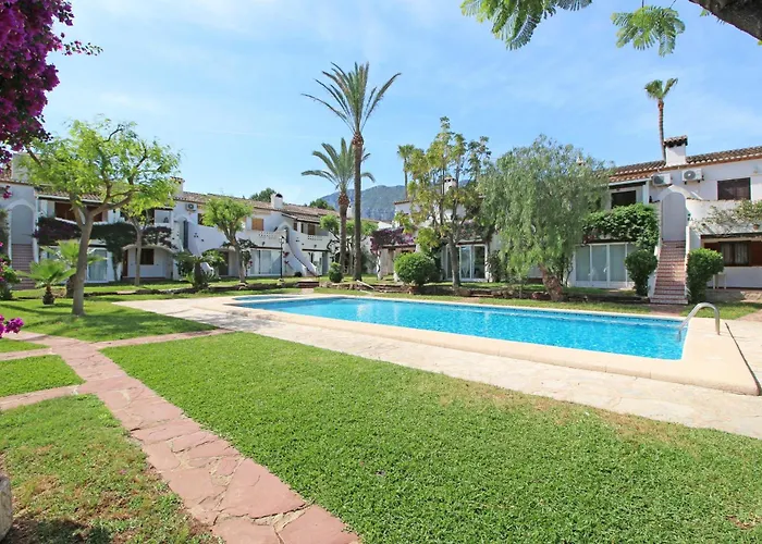 Casa vacanze Residencial Tropicana By Carlosferien Dénia